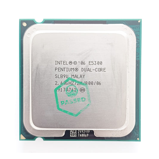 Pentium-E5300
