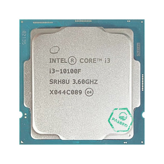 i3-10100F