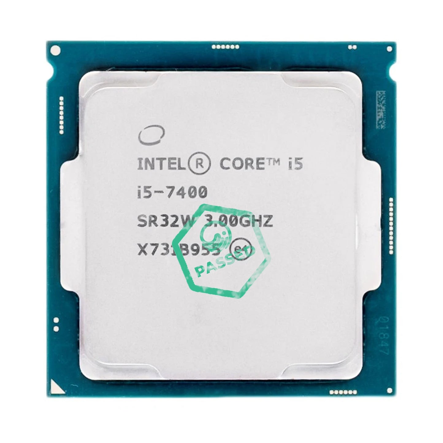 i5-7400