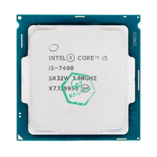 i5-7400