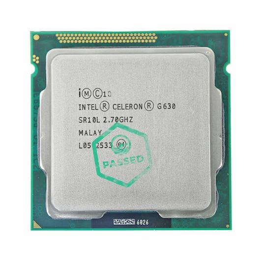 Celeron-G630