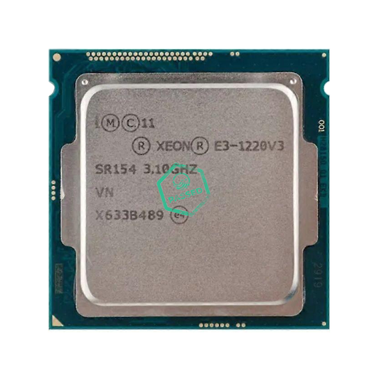 Xeon-E3-1220V3
