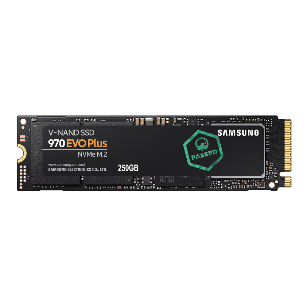 250GB M.2 SATA SSD