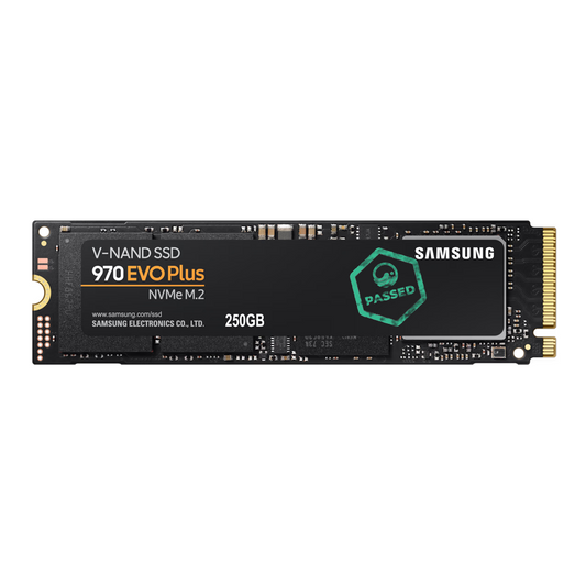 250GB M.2 SATA SSD