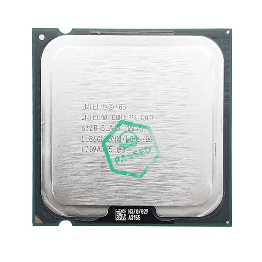 Core2Duo-E6320