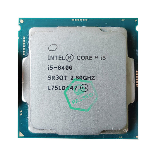 i5-8400