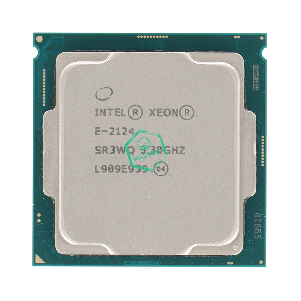 Xeon-E-2124