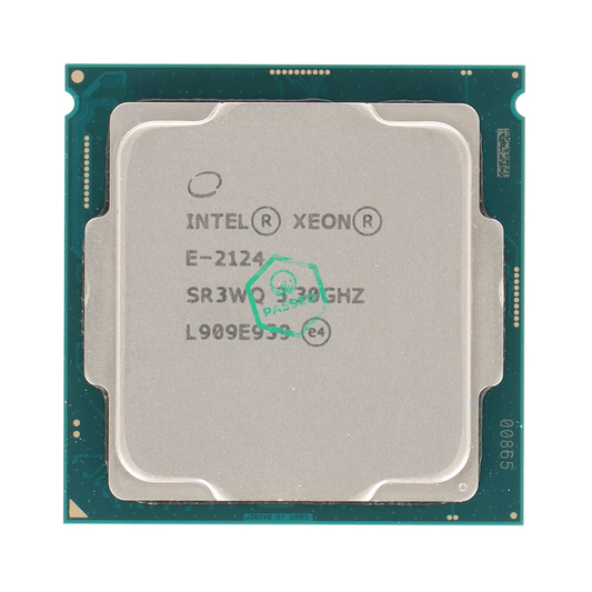 Xeon-E-2124