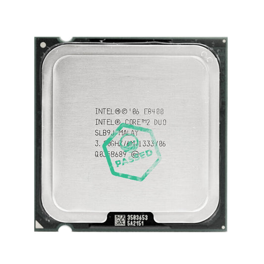 Core2Duo-E8400