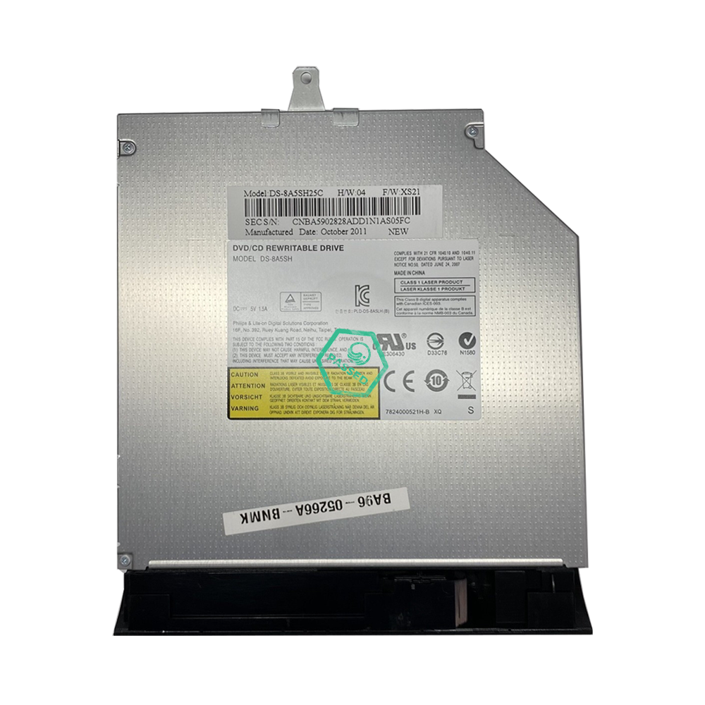 Lite-On DS-8A5SH Slim DVD Drive