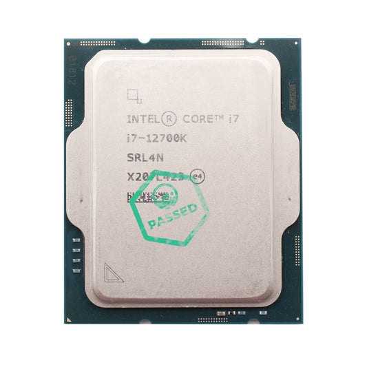 i7-12700K