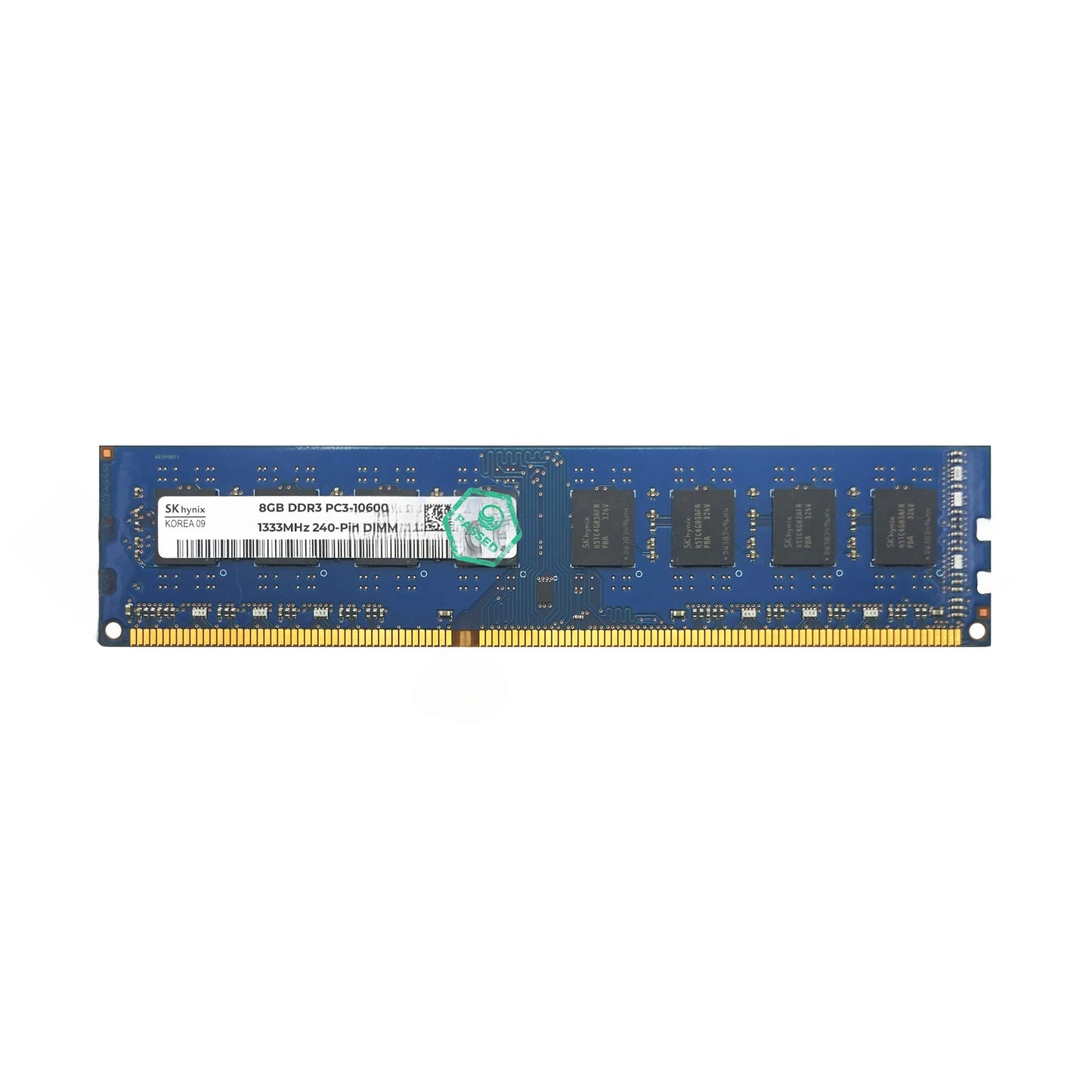 8GB DDR3 DESKTOP RAM