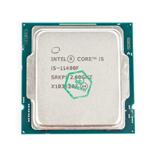 i5-11400F