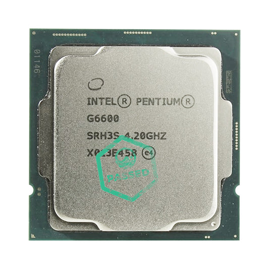 Pentiu-G6600