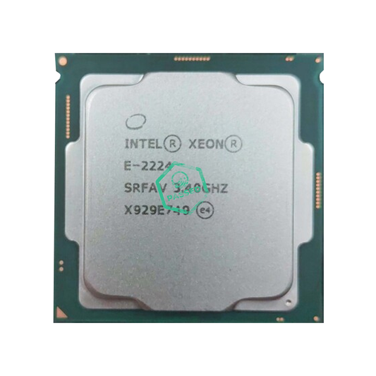 Xeon-E-2224