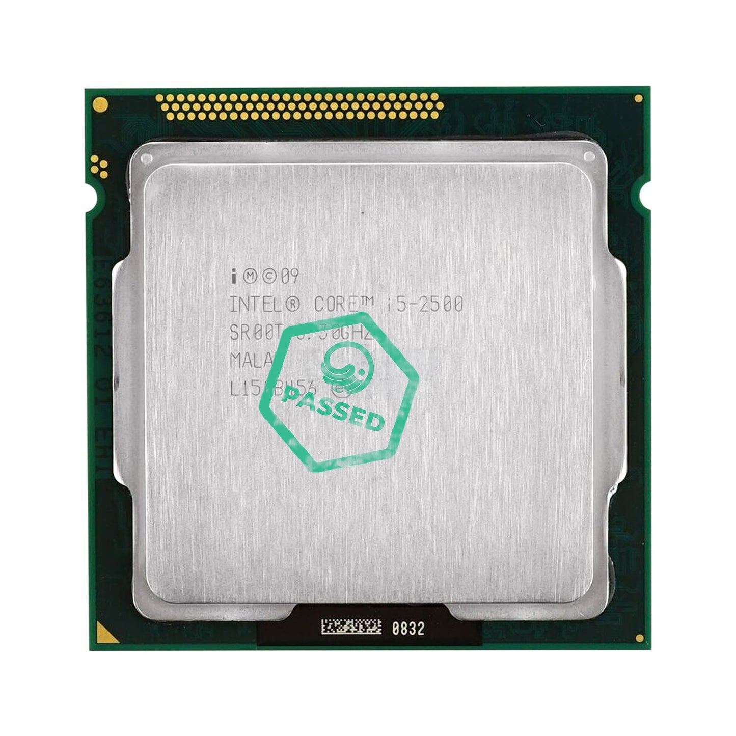 i5-2500