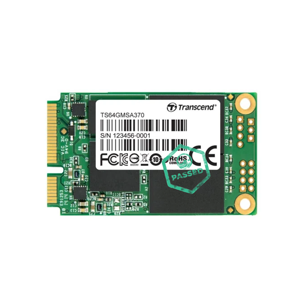 64GB mSATA SSD