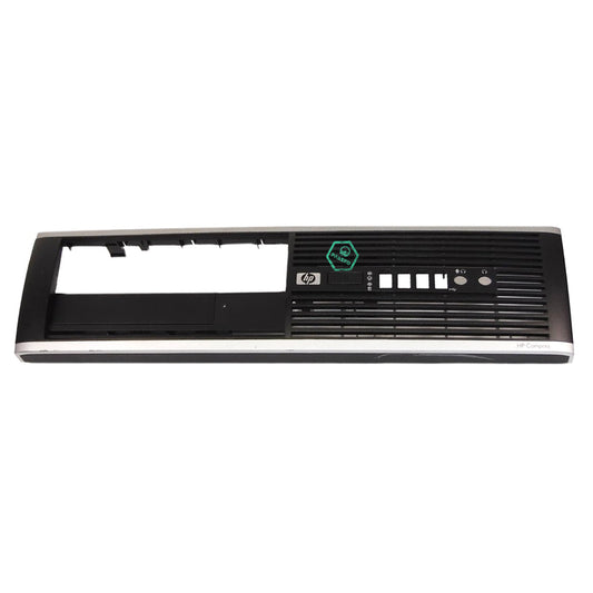 452692-001 HP Compaq Desktop Front Bezel Faceplate Power USB Audio Panel