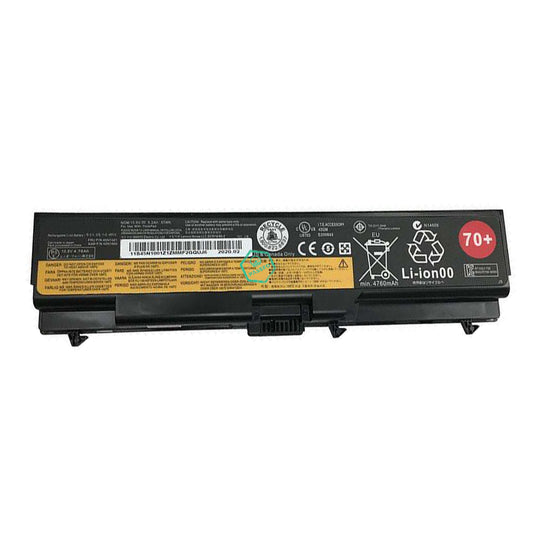 45N1004 Lenovo 6-Cell Li-Ion Battery for ThinkPad EDGE 14 EDGE 15 L410 L412 L420 L421 L430 L510 L512 L520 L530 SL410 SL510 T410 T410i T420 T420i T430 T430i T510 T510i T520 T520i T530 T530i W510 W520 W530 (Refurbished)