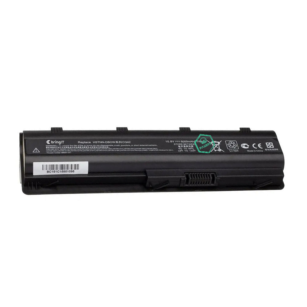 586007-251 HP 6-Cell 47WHr 2.2mAh Lithium-Ion Battery for G56 Series (Refurbished)