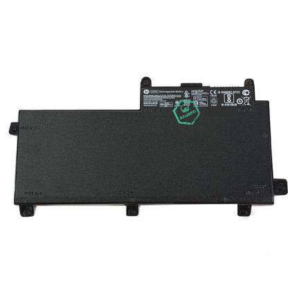 801554-001 HP 3-Cell 48WHr 4.21mAh Lithium-Ion Primary Battery (Refurbished)