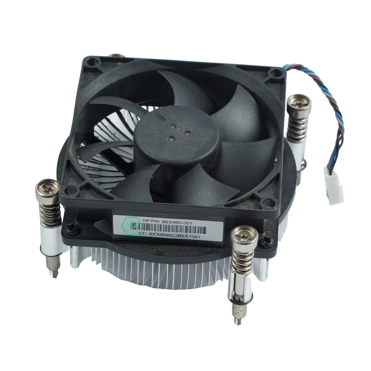 863480-001 HP 65-Watt Heatsink