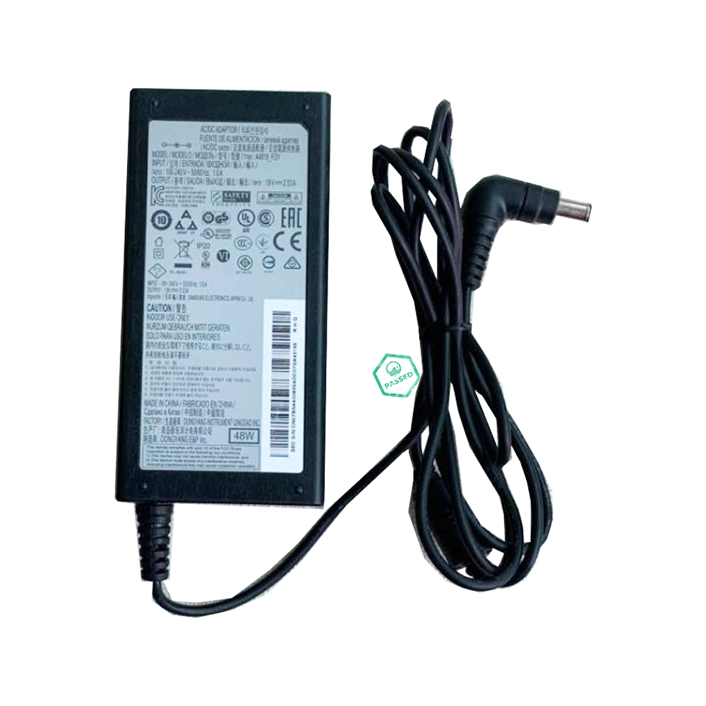 Samsung 19V 2.53A AC Adaptor A4819-FDY A5919_FSM A6619_FS