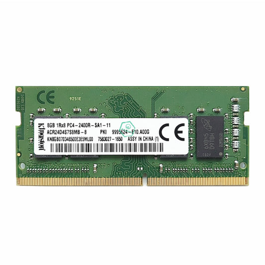 ACR24D4S7S8MB-8 Acer 8GB PC4-19200 DDR4-2400MHz non-ECC Unbuffered CL17 260-Pin SoDimm 1.2V Dual Rank Memory Module