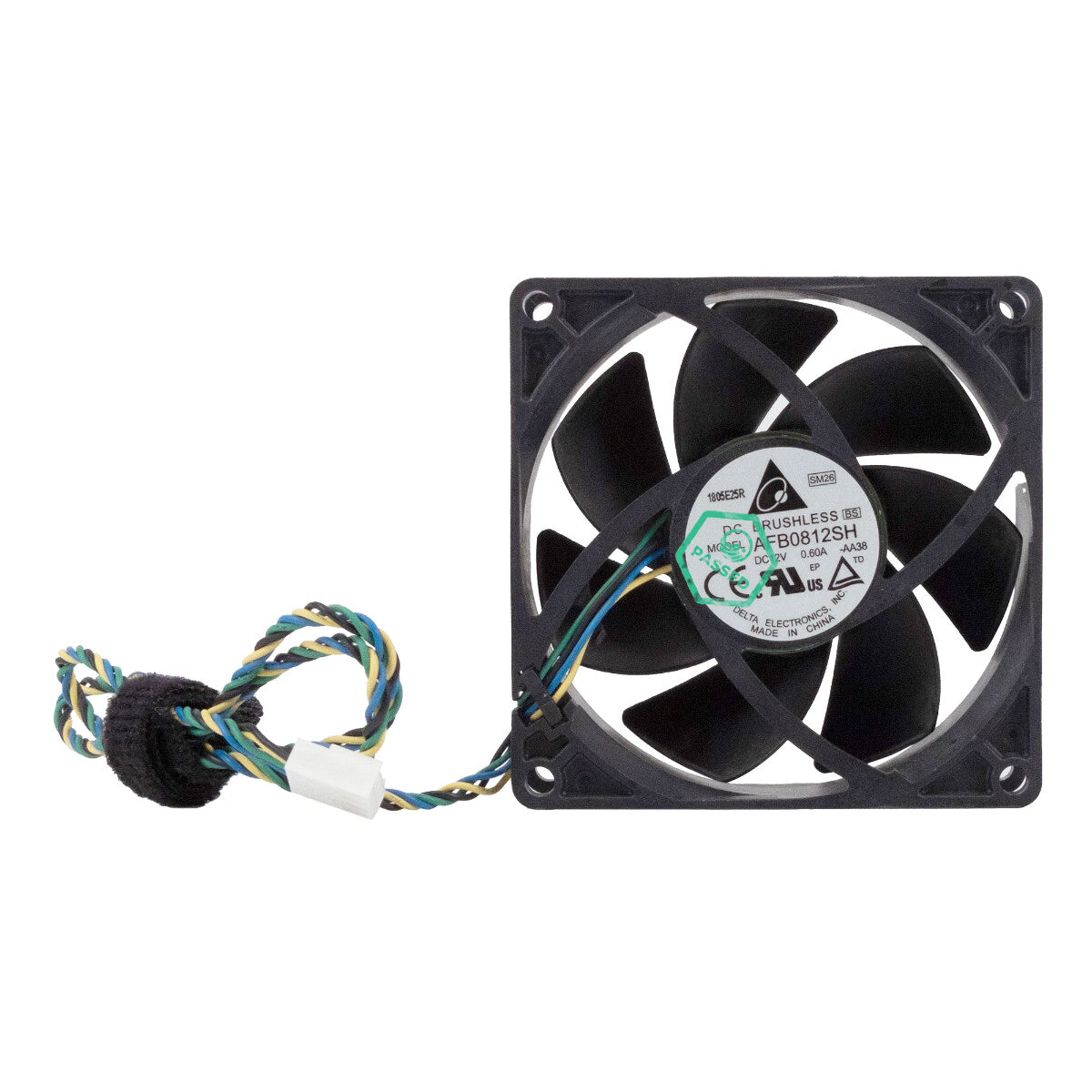 AFB0812SH-SM26 Delta Case Fan