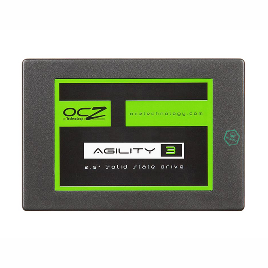 AGT3-25SAT3-60G OCZ Agility 3 Series 60GB MLC SATA 6Gbps 2.5-inch Internal Solid State Drive (SSD)