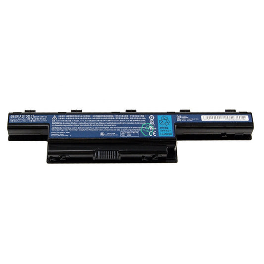 AS10D51 Acer Laptop Battery 10.8 Volt Li-ion 4400mah 48wh (Refurbished)