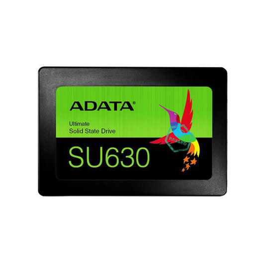 ASU630SS-240GQ ADATA Ultimate SU630 Series 240GB QLC SATA 6Gbps 2.5-inch Internal Solid State Drive (SSD)