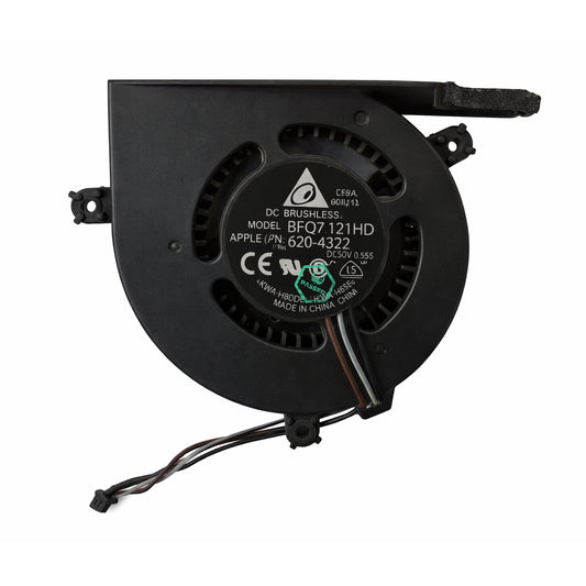 BFB0712HHD Apple 603-8691 Imac G5 Optical Drive Fan Dc12v 0.45a Rev.01