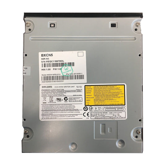 DVR-220RS Pioneer SATA DVD+R/RW Writer Odd Optical Drive Bxcn5