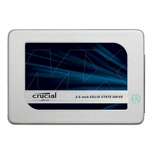 CT275MX300SSD1 Crucial MX300 Series 275GB TLC SATA 6Gbps (AES-256) 2.5-inch Internal Solid State Drive (SSD)