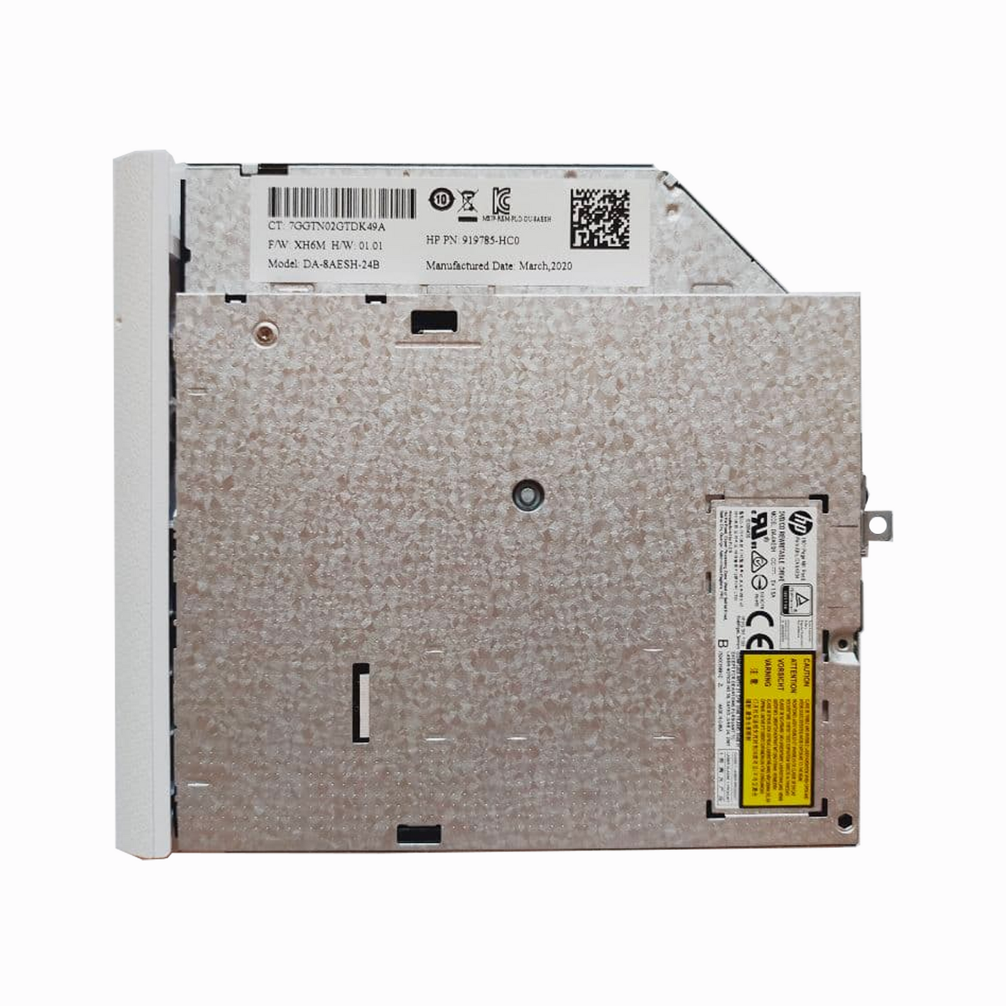 DA-8AESH HP DVD Super-multi Drive Ideapad 310-15abr