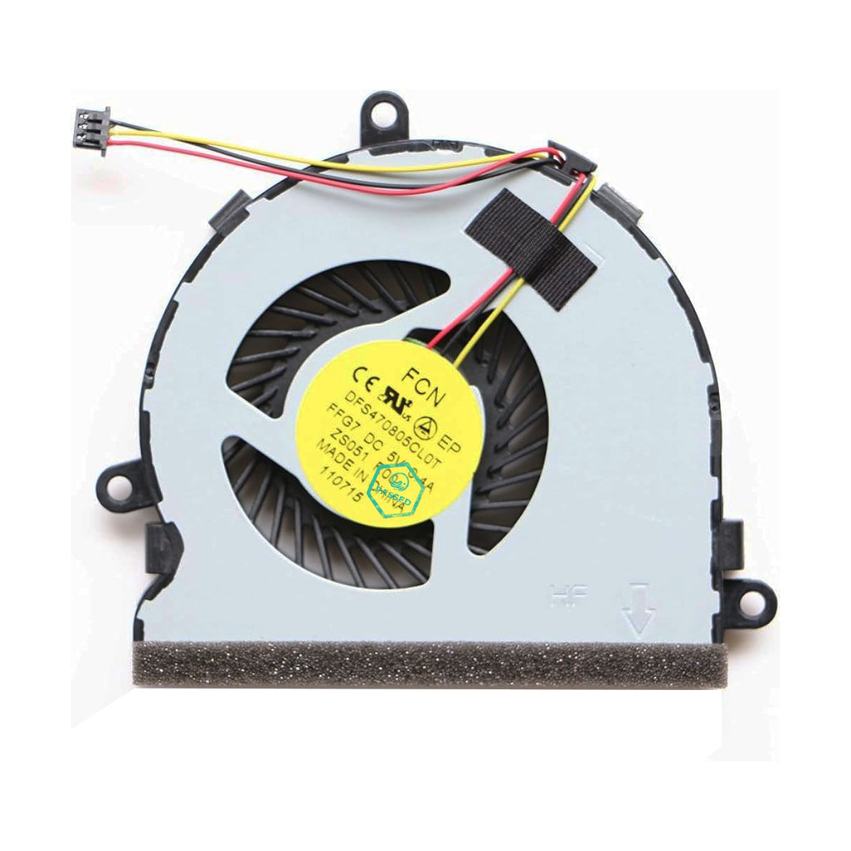 DFS470805CL0T FCN CPU Cooling Fan