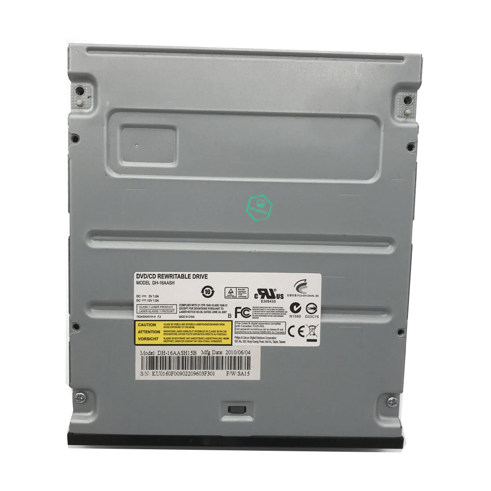 DH-16AASH Philips 16x Dl SATA DVD+/-rw Drive