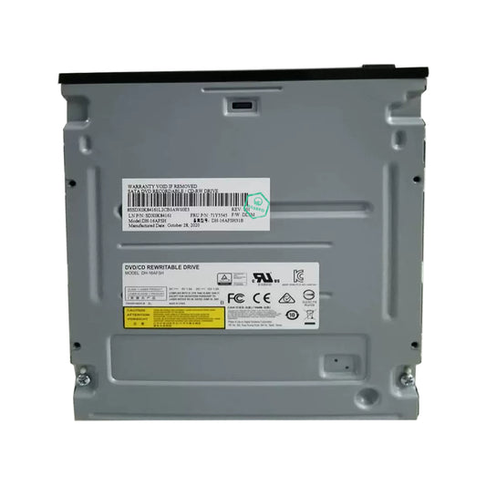 DH-16AFSH Lite On 16x/24x/48x DVD+/-RW SATA 5.25-inch Internal DVD-Writer Drive