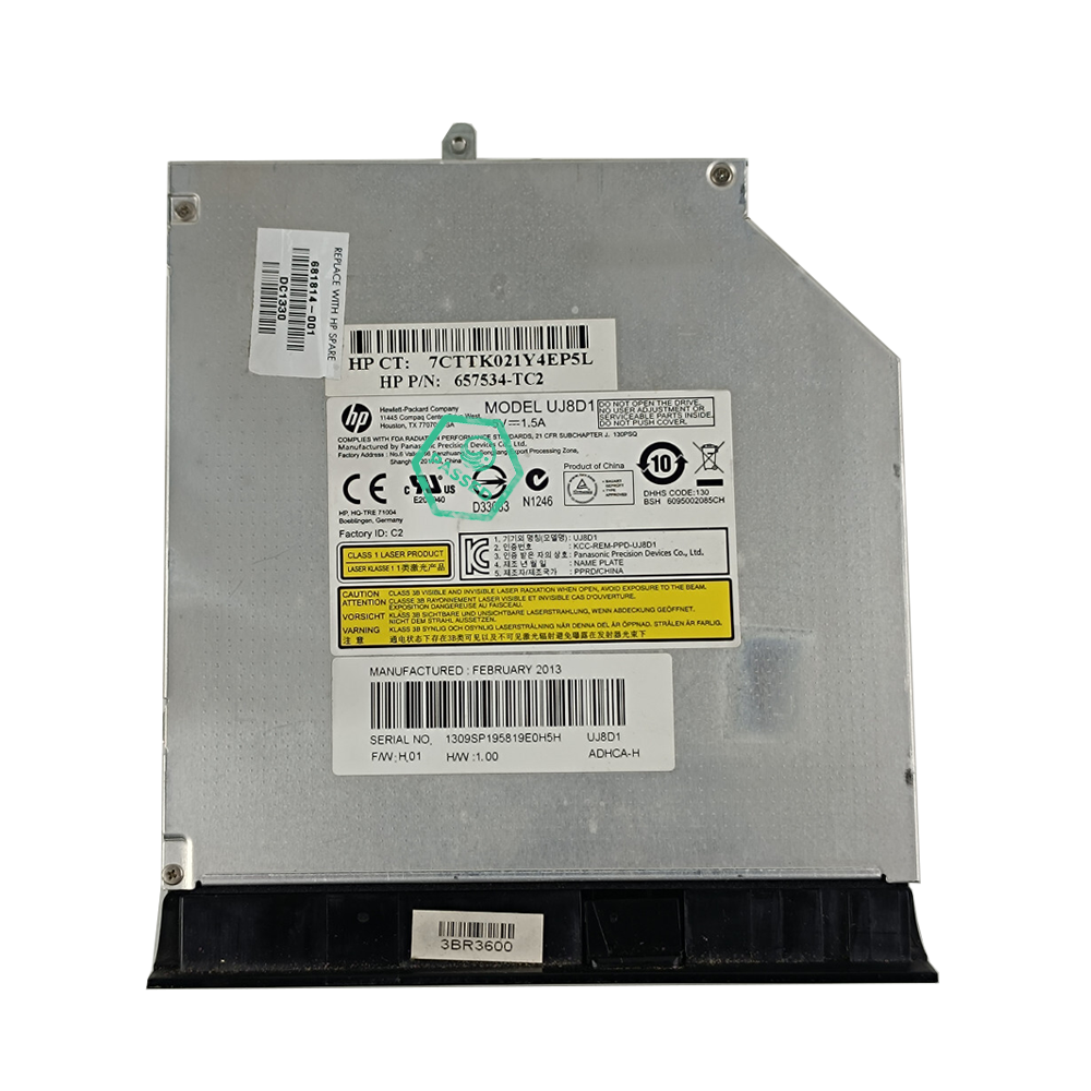 DRW-24D5MT ASUS Internal 24x Green DVD-Writer