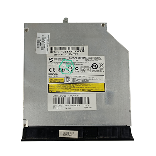 DRW-24D5MT ASUS Internal 24x Green DVD-Writer