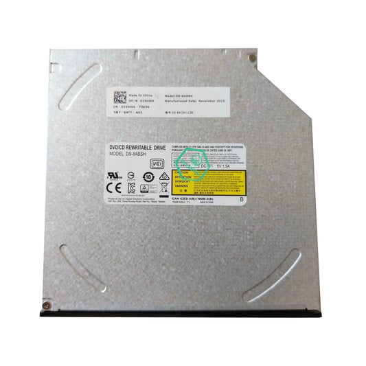DS-8ABSH Lite-On Internal DVD-Writer Bulk Pack