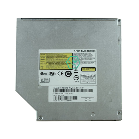 Pioneer DVR-TD10RS Slim DVD Drive