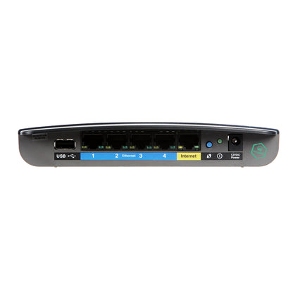 E3200-EE Linksys E3200 High Performance Dual-Band N Router (Refurbished)
