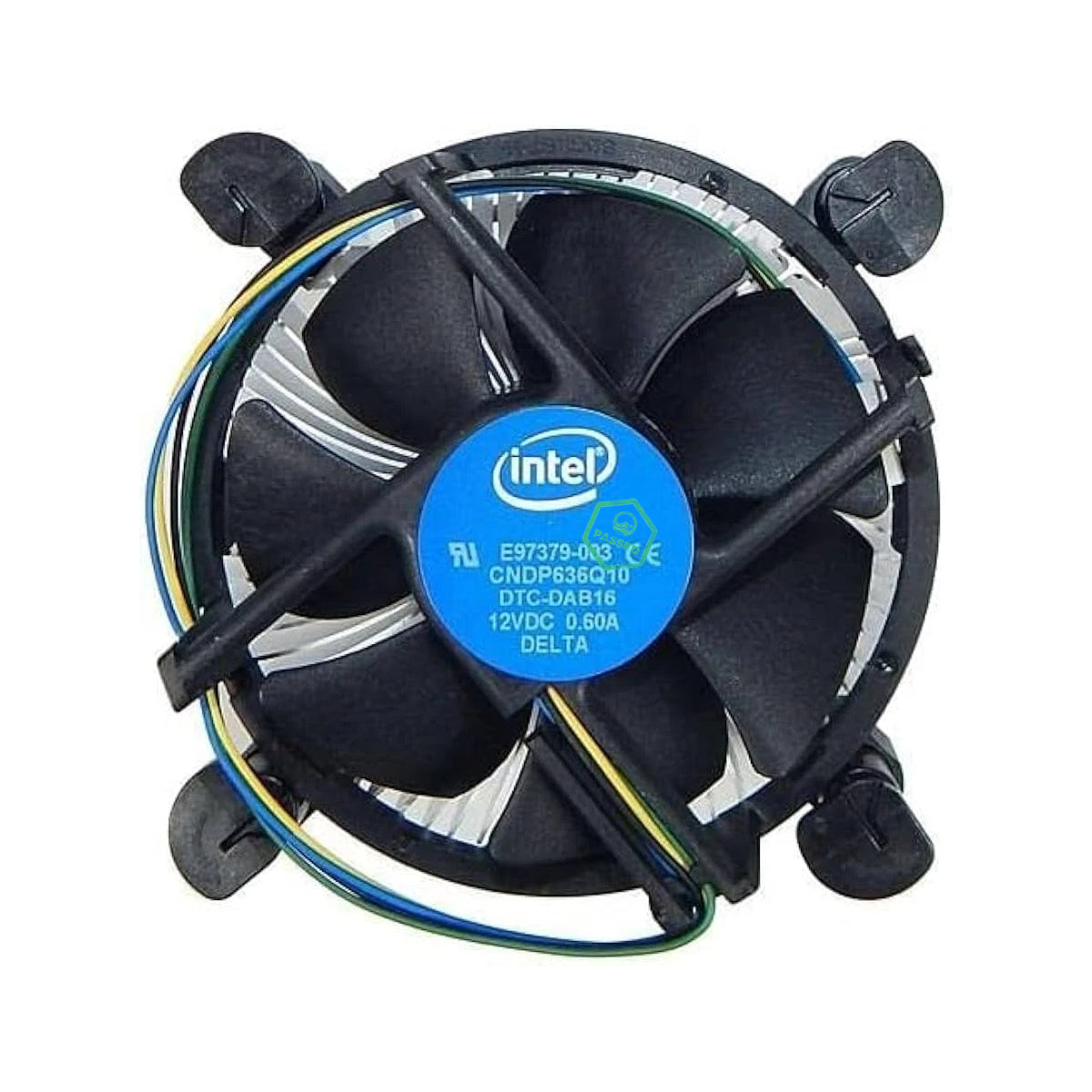 E97379-003 Intel CPU Cooler Fan And Heatsink