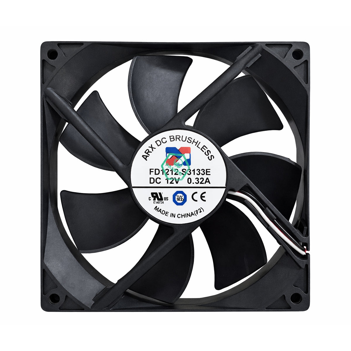 FD1212-S3133E IN WIN 120mm CPU Cooling Fan