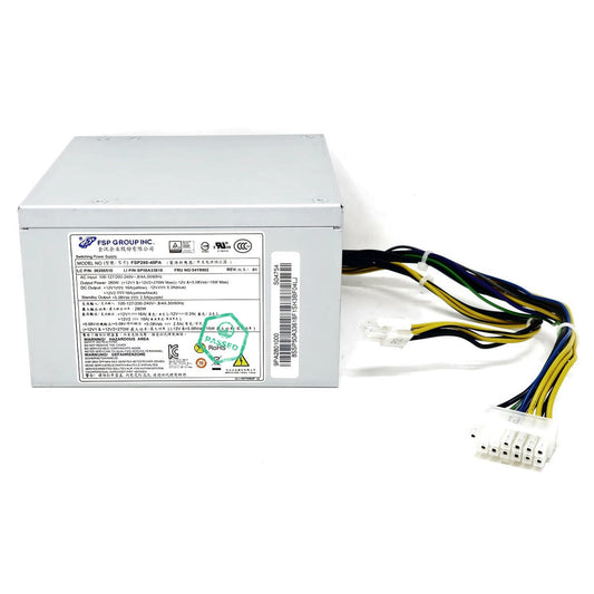 FSP280-40EPA Lenovo 280-Watts Power Supply for ThinkCentre M82