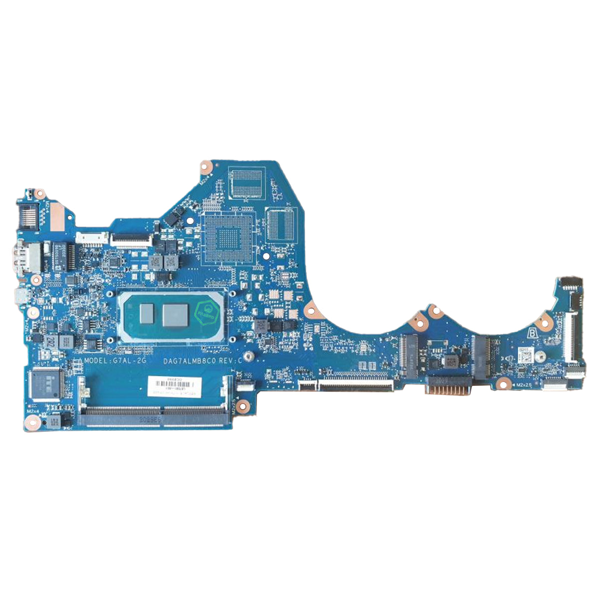 HP Pavilion 14-ce Motherboard DAG7ALMB8C0 Rev-c Model G7AL-2G Intel Core i5-1035G1