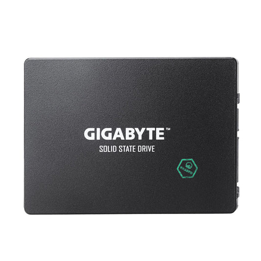GP-GSTFS31480GNTD Gigabyte 480GB SATA 6Gbps 2.5-inch Internal Solid State Drive (SSD)