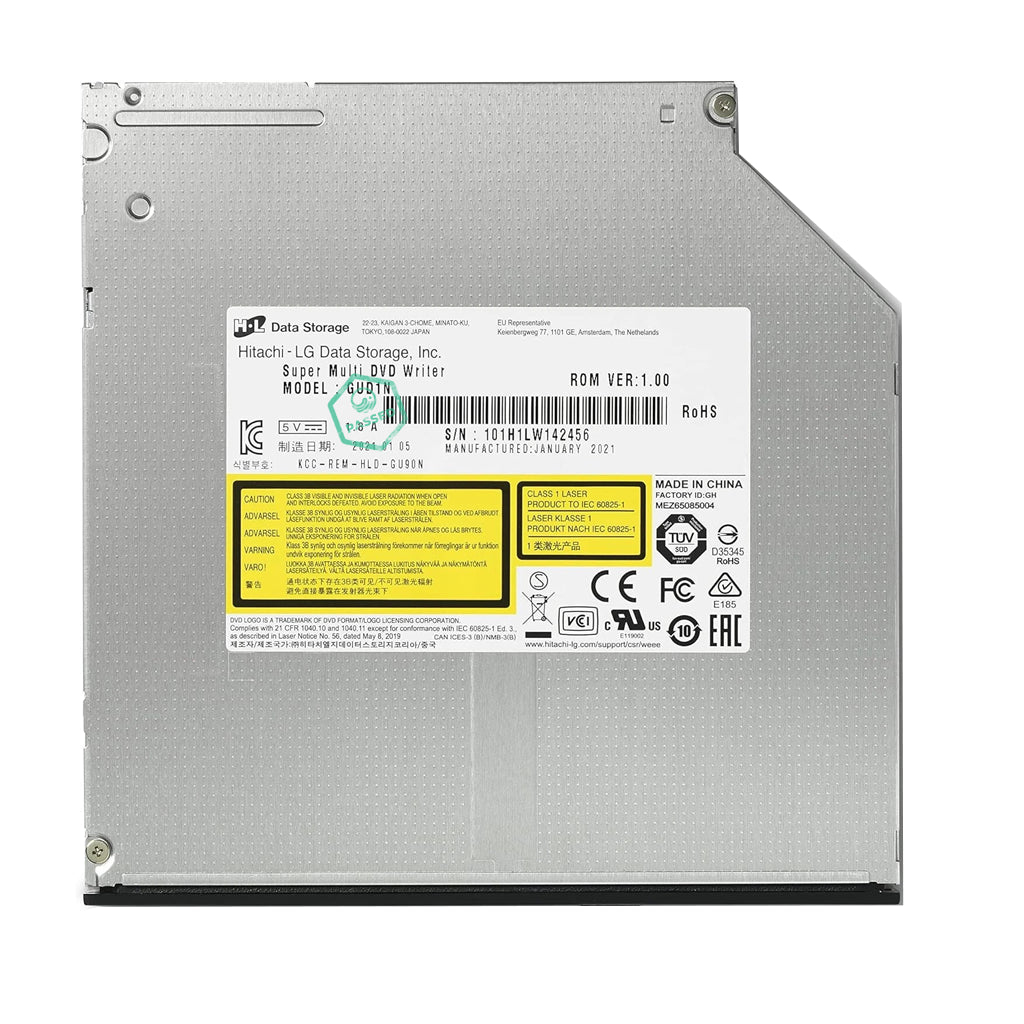 GUD1N HP Super Multi DVD-RW Burner Optical Drive